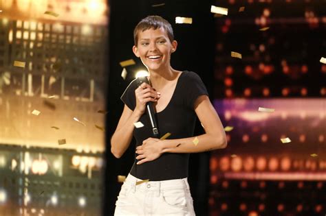 ‘AGT’ star Nightbirde quits show after shock cancer update - Stock ...