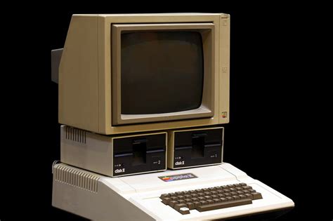 De vieux ordinateurs Apple II toujours en fonctionnement dans un musée soviétique