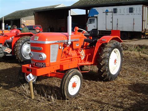 Nuffield 3/45 | Tractor & Construction Plant Wiki | FANDOM powered by Wikia