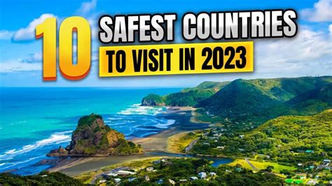 10 Safest Countries to Travel to in 2023 Ranked - News