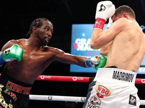 Terence Crawford vs. Israil Madrimov fight results, highlights: 'Bud' outpoints foe to claim WBA ...