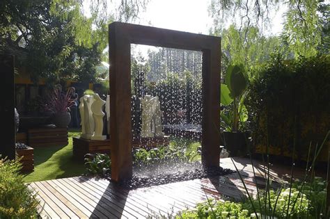 Photos Of Garden Water Features - Garden Design Ideas