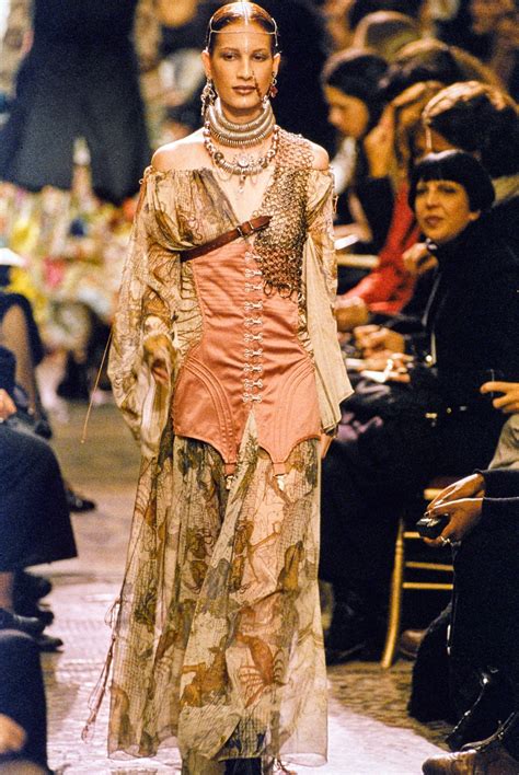 Jean Paul Gaultier Spring 1994 Ready-to-Wear Fashion Show | Fashion, Paul gaultier spring ...