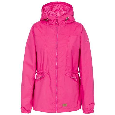 Trespass Womens/Ladies Cruella Waterproof Jacket