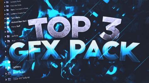 gfx pack - Mattovsky Design