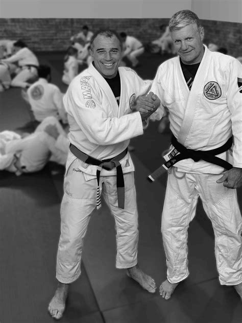 Gracie Jiu Jitsu Perth - Brazilian Jiu Jitsu classes in Perth