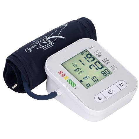 RAK289 Blood Pressure Monitor – Online Dokan Super Shop