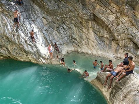 Beautiful Waterfall @ Baucau Timor-Leste ~ Baucau History & Nature - Timor-Leste