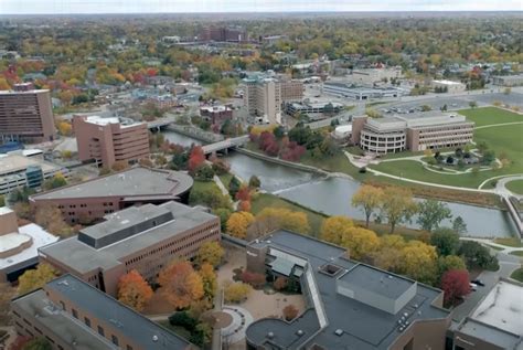 University Of Michigan Flint University Of Michigan