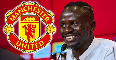 Sadio Mane's Man Utd transfer agreement amid Premier League return ...