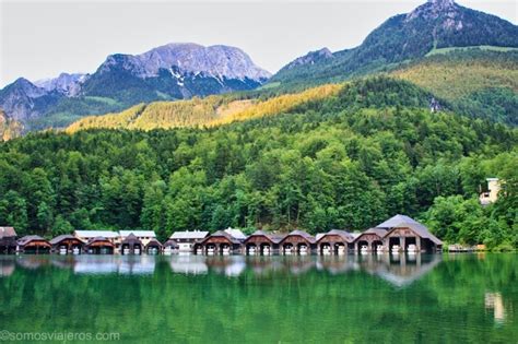 Ruta por los Alpes y Austria con niños - SOMOS viajeros