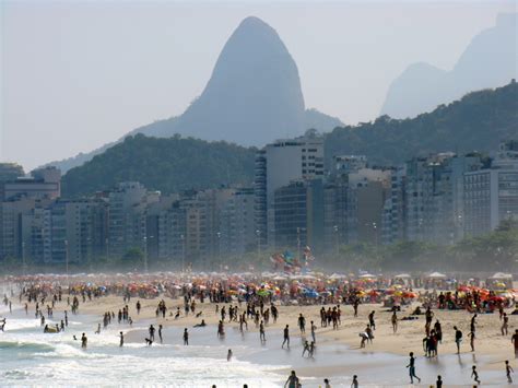 Copacabana Beach Tourist Attractions, Facts & Location