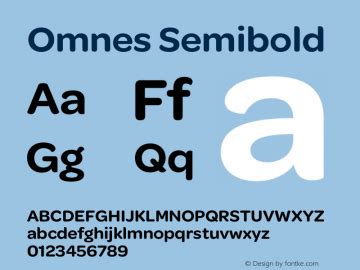 Omnes Font,Omnes Semibold Font,Omnes-Semibold Font|Omnes Semibold Font ...