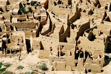 Saudi Arabia's heritage treasures | Saudi arabia, Heritage, Ancient village