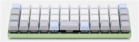 NPKC Blank PBT Keycaps for Ortholinear Keyboards | Price & Reviews ...