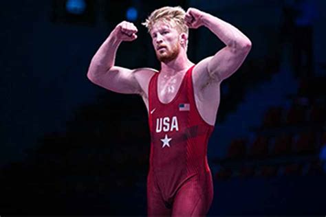 Bo Nickal Dominates at U-23 World Championships | News & Updates ...