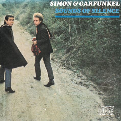 Simon & Garfunkel – Sounds Of Silence (1992, CD) - Discogs