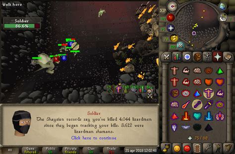 DWH Achieved :) Time for raids & GWD : r/ironscape