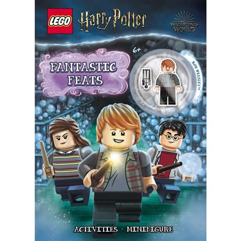 LEGO Harry Potter: Fantastic Feats by Lego | BIG W