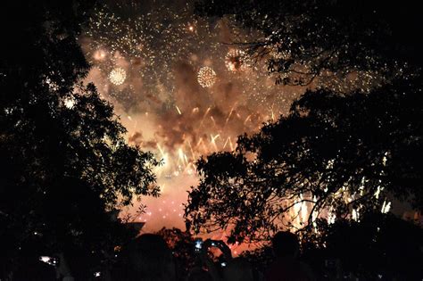 How to see the Sydney NYE fireworks at Mrs Macquarie’s Chair [2019/20]