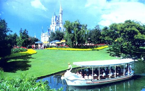 Swan Boats at Lake Eola | The DIS Disney Discussion Forums - DISboards.com