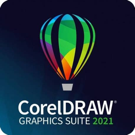 CorelDRAW Graphics Suite 2021