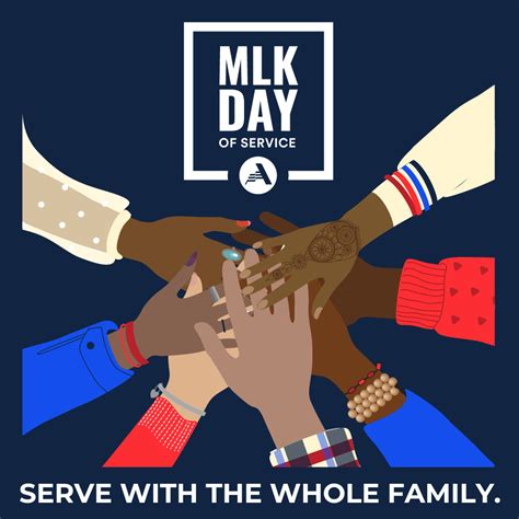 Remember. Celebrate. Serve! MLK National Day of Service 2024 - Kids Impact Community