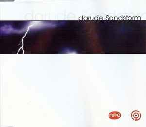 Darude - Sandstorm (2000, CD) | Discogs