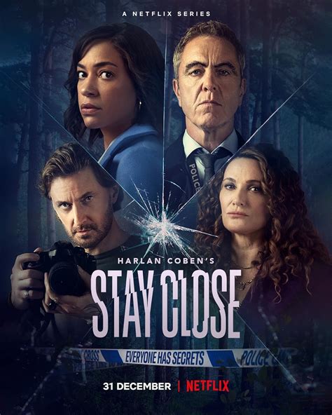 Stay Close (TV Mini Series 2021) - IMDb