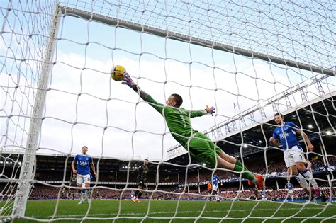 Everton’s player of the season: Jordan Pickford - The Athletic