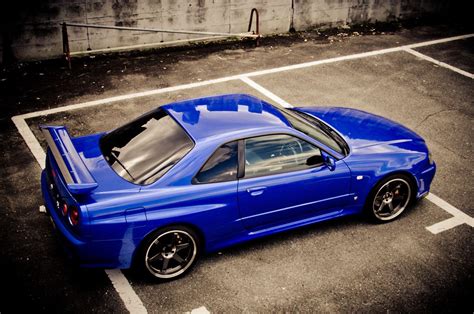 Nissan Skyline Wallpapers - Wallpaper Cave