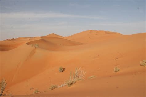 Saudi Scenes: Shaybah Dunes