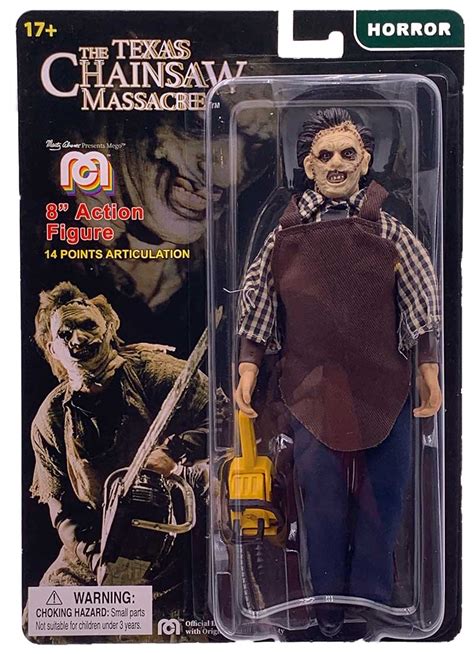 Leatherface – The Texas Chainsaw Massacre | Mego Toys