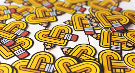 Custom bulk stickers printing | Free quick delivery | Sticker Mule