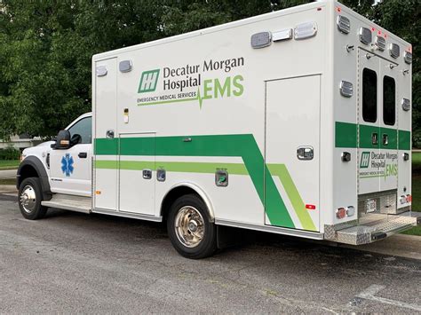 CEO: Decatur Morgan Hospital to start ambulance service | Decatur | decaturdaily.com