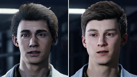 Opinion - The New Peter Parker face in Spider-Man Remastered is still ...