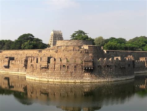 Vellore Fort Mosque - India