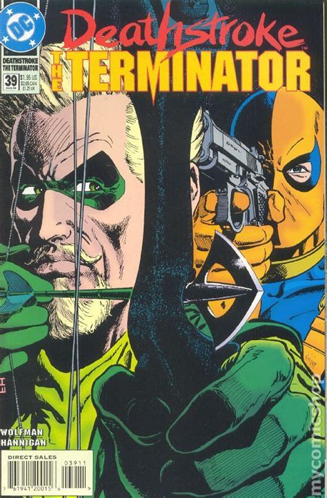 Deathstroke vs Green Arrow | Project Deco | Pinterest