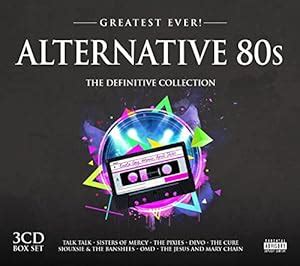 Various Artists - Alternative 80s - Amazon.com Music