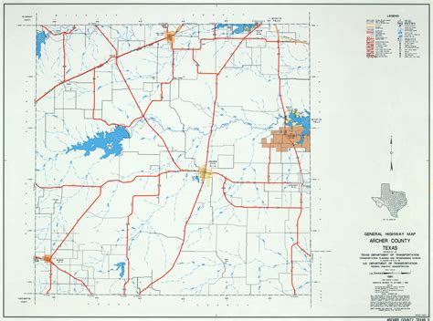 Rusk County Texas Map - Printable Maps