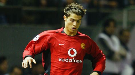 Cristiano Ronaldo haircuts: The Real Madrid star's most memorable ...