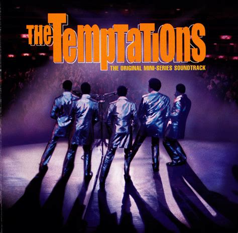 The Temptations - The Original Mini-Series Soundtrack (1998, CD) | Discogs