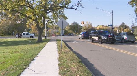 Two cars lead police on high-speed chase through downtown Kalamazoo