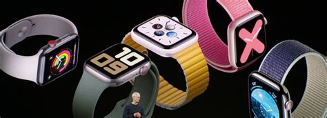 Apple Watch Series 5 Features – Monowear