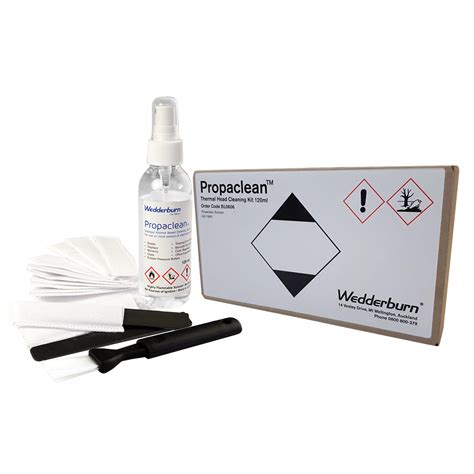 Thermal Printhead Cleaning Kit | Wedderburn NZ