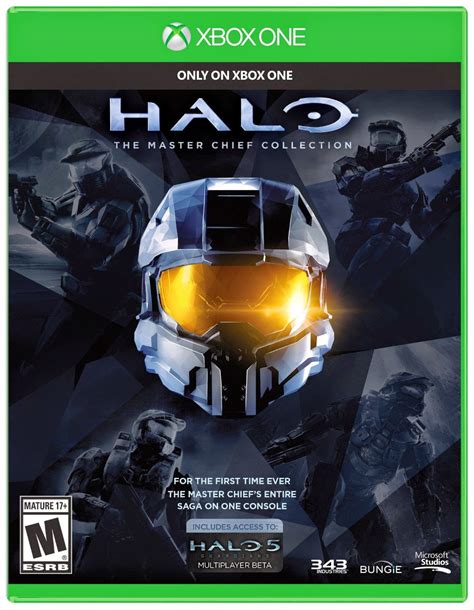 Xbox One Games: Halo 5 Xbox One