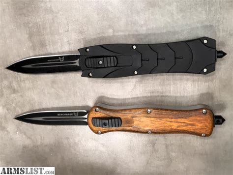 ARMSLIST - For Sale: 2x Benchmade Infidel OTF Clone