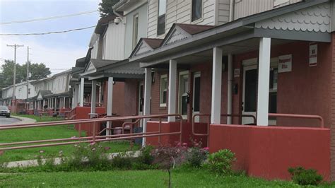 Prospect Homes in Johnstown, Pennsylvania