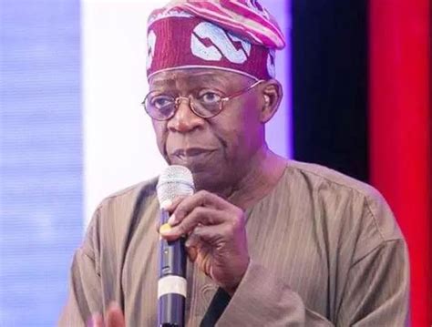 APC Leader, Bola Tinubu Reveals Who Made Him The Governor Of Lagos State - INFORMATION NIGERIA