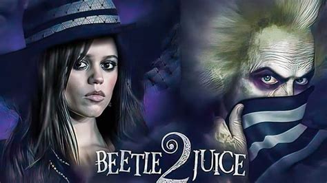 Beetlejuice 2 es protagonizada por Jenna Ortega - Viernes magazine